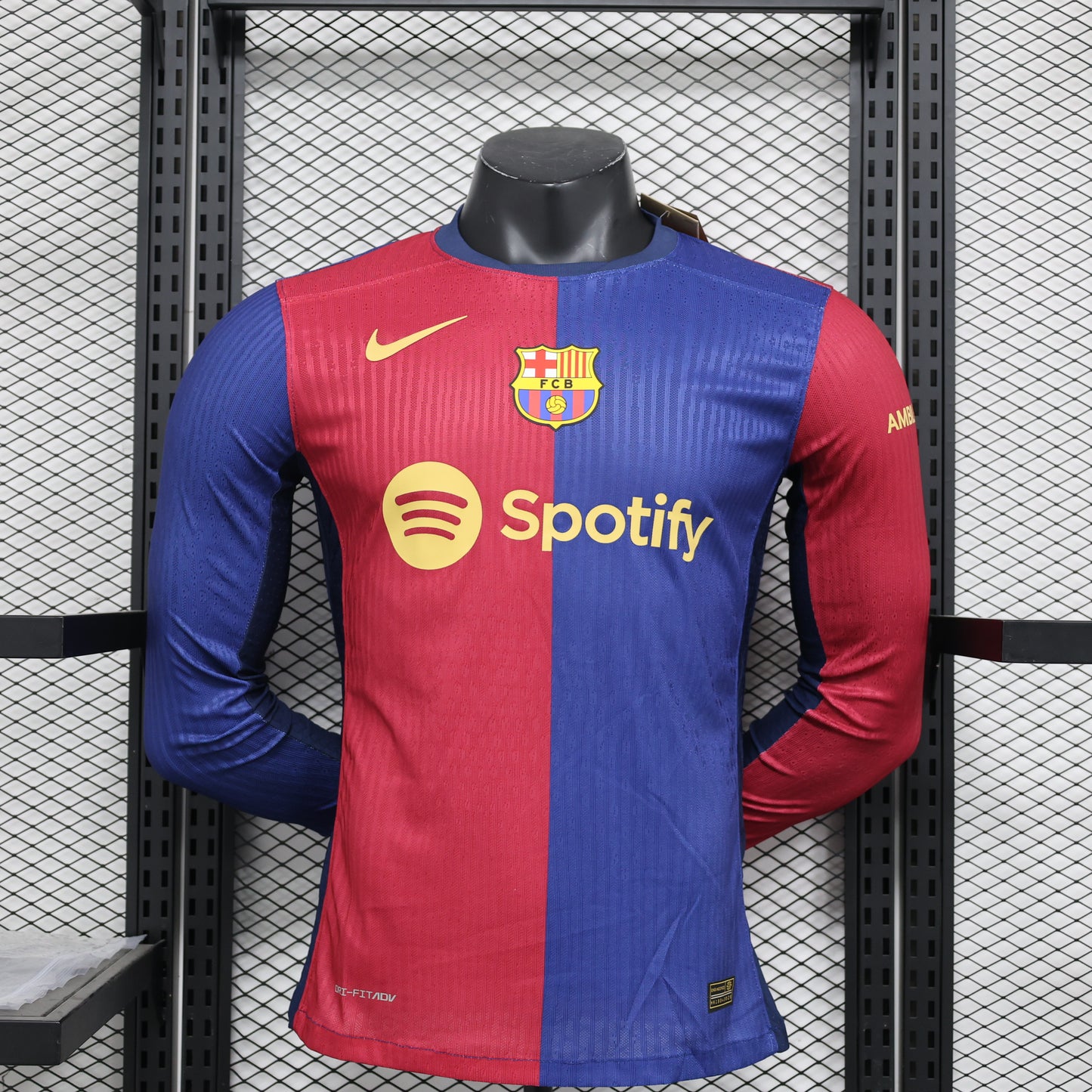 Barcelona Home Shirt 2024/25