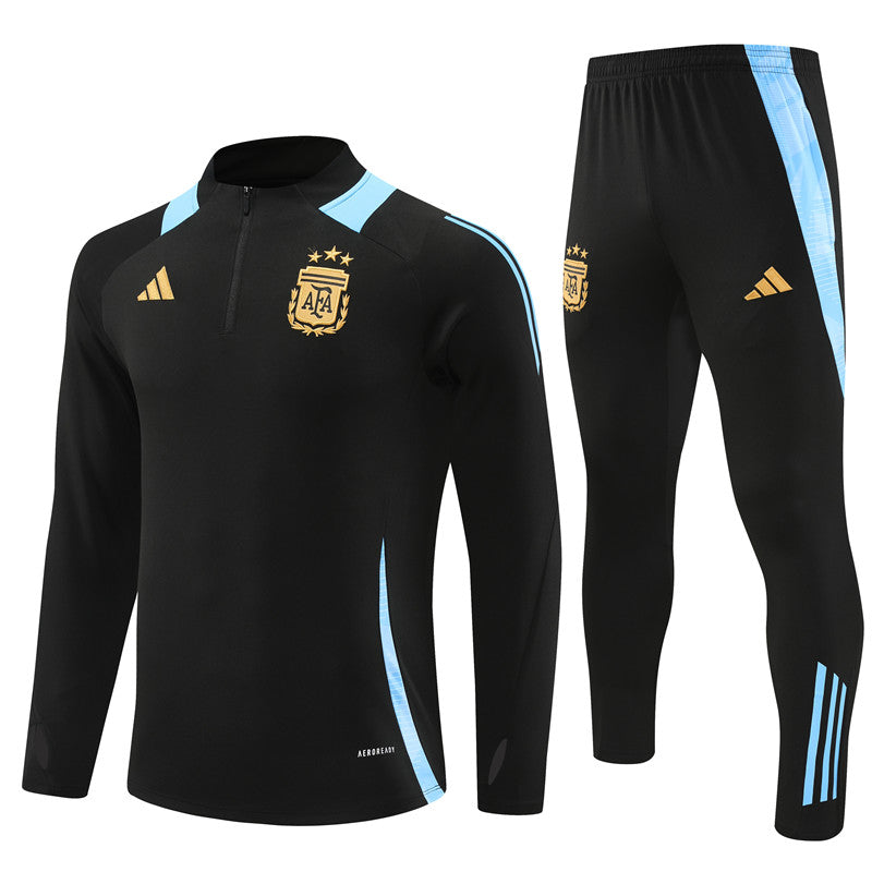 Argentina Half Zip Tracksuit 2024/25