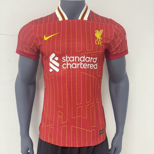 Liverpool Home Shirt 2024/25