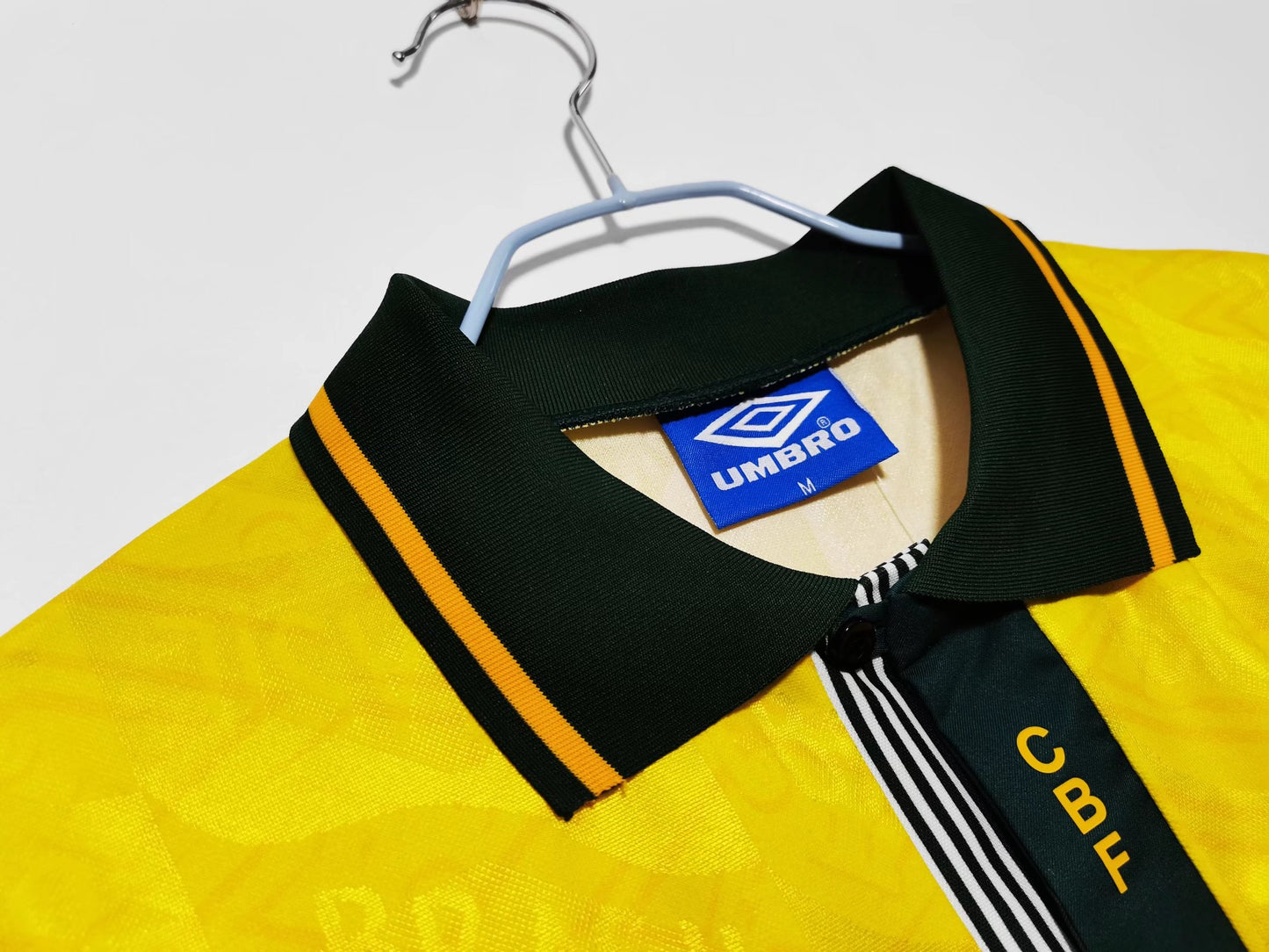 Brazil Home Shirt 1991/93