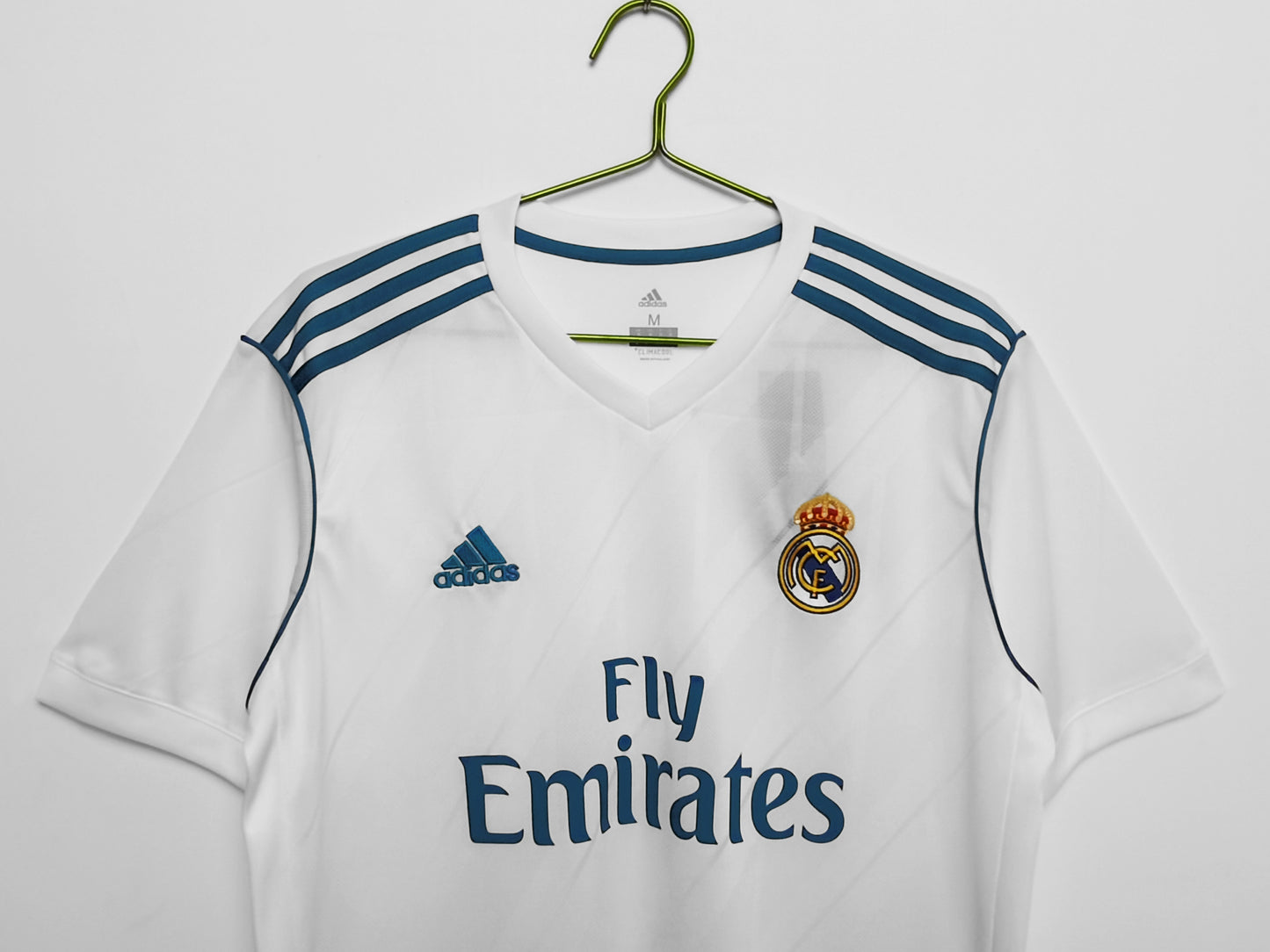 Real Madrid Home Shirt 2017/18