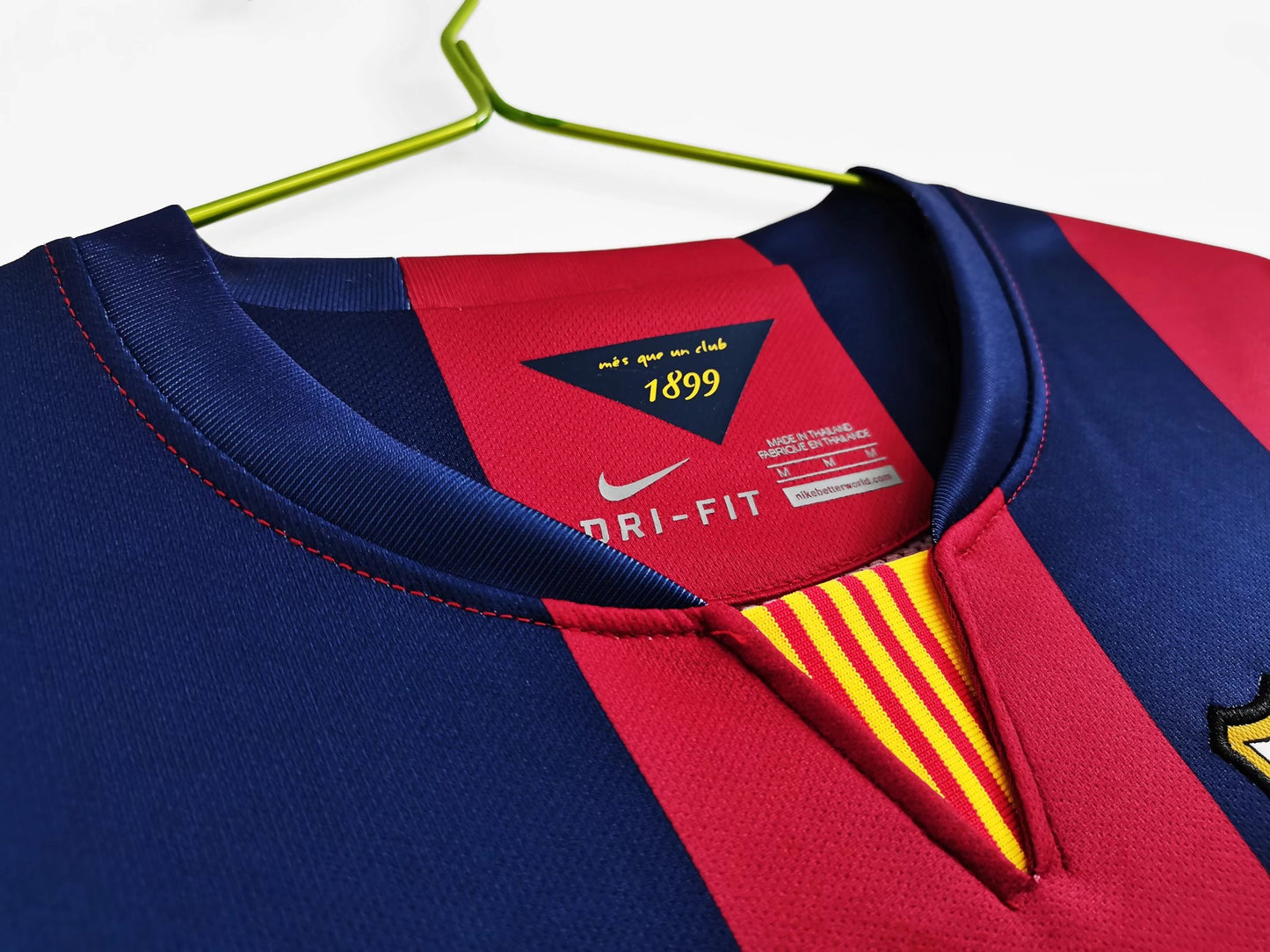 Barcelona Home Shirt 2014/15