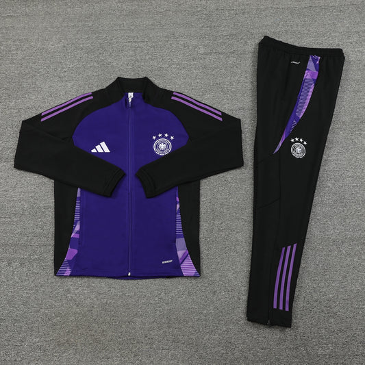 Germany Full Zip Tracksuit 2024/25