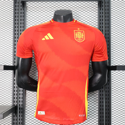 Spain Home Shirt 2024/25