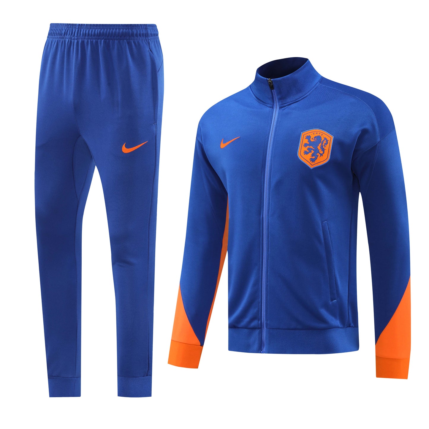 Netherland Full Zip Tracksuit 2024/25