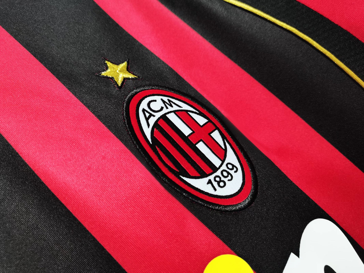 AC Milan Home Shirt 2006/07