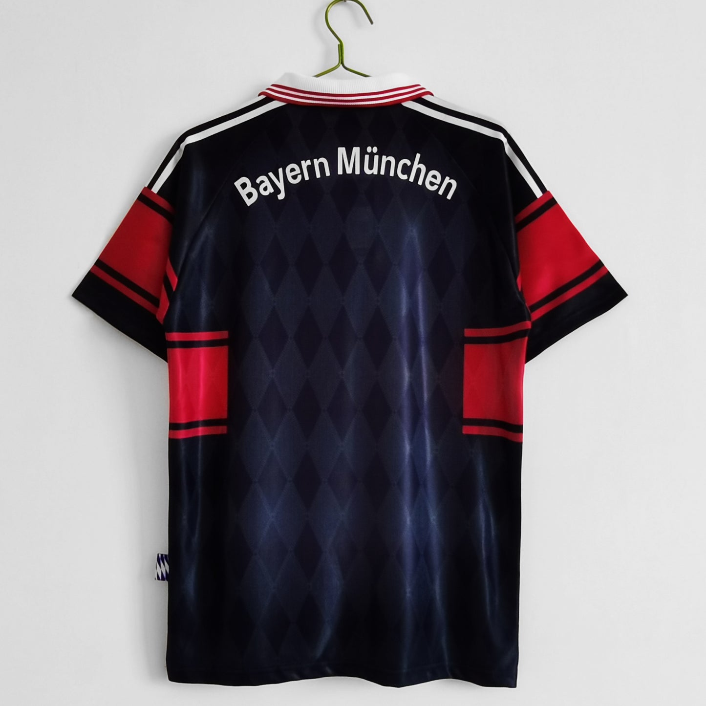 Bayern Munich Home Shirt 1997/99