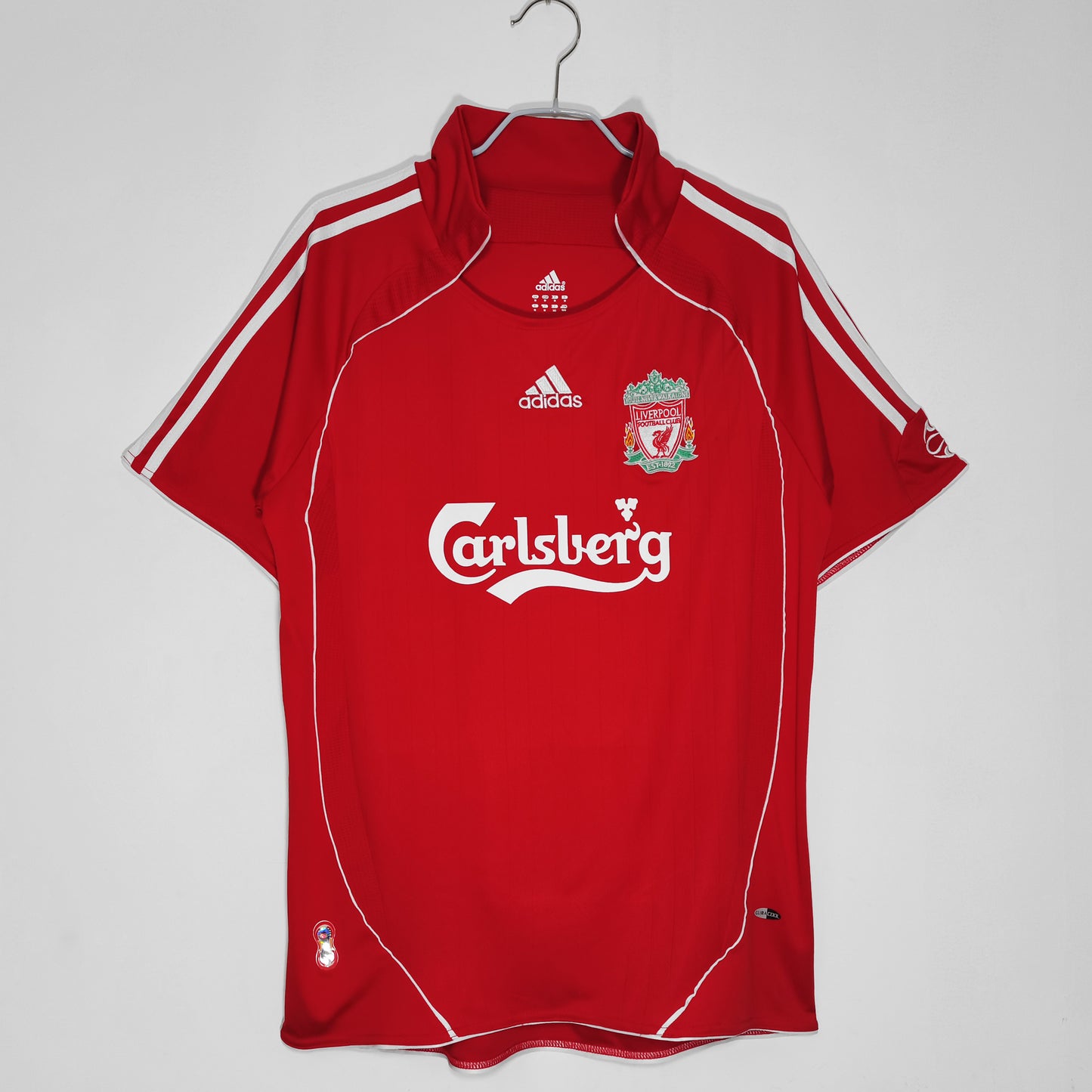 Liverpool Home Shirt 2006/07