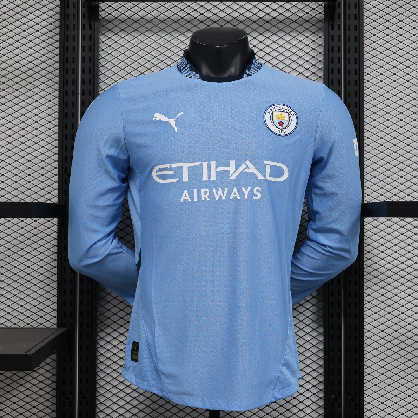 Manchester City Home Shirt 2024/25